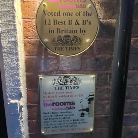 The Rooms Lytham Lytham St Annes Dış mekan fotoğraf
