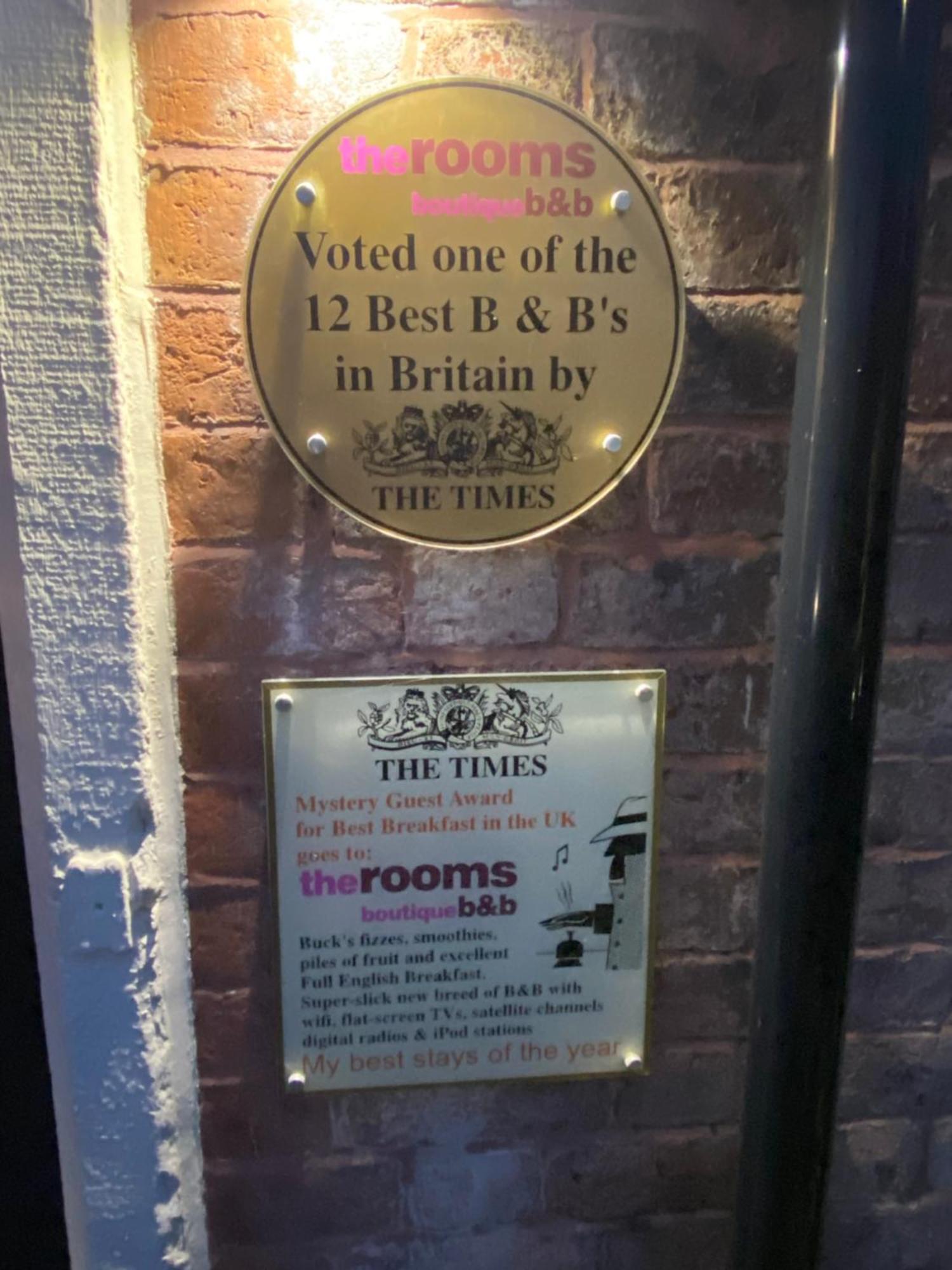 The Rooms Lytham Lytham St Annes Dış mekan fotoğraf